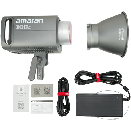 Amaran 300c RGB
