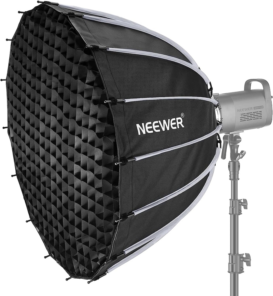 Softbox colapsible 85cm