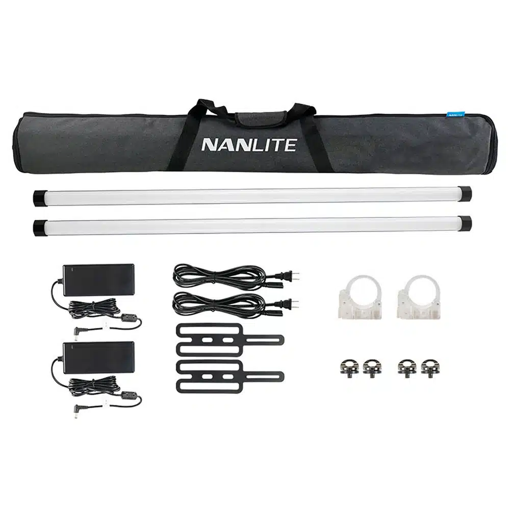 PavoTube II XL (115cm) Kitx2