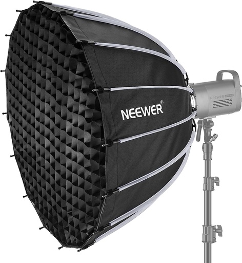 Softbox colapsible 85cm