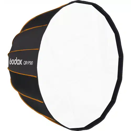 Softbox colapsible 120cm